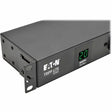 Eaton Tripp Lite Series 2kW 100-127V Single-Phase Basic PDU with ISOBAR Surge Protection - 3840 Joules, 14 Outlets, L5-20P Input (5-20P Adapter), 6 ft. Cord, 1U