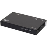 C2G HDMI HDBaseT over Cat5e, Cat6, Cat6a Extender Kit - Transmitter to Box Receiver - 4K 60Hz