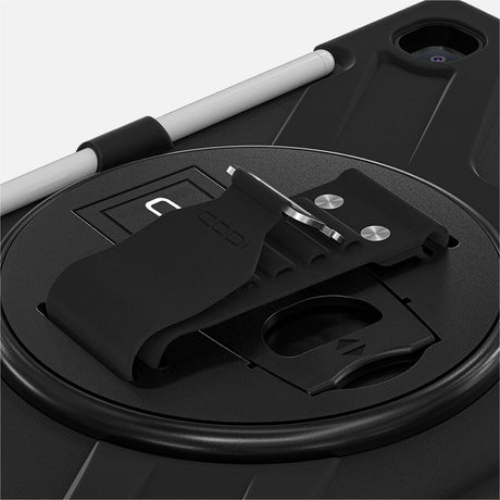 BLACK SILICONE/POLYCABONATE