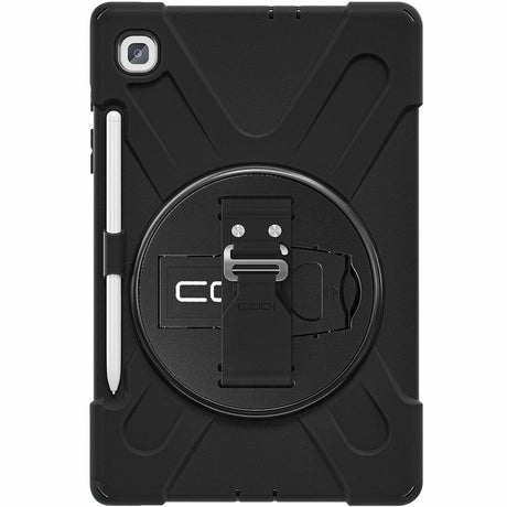 BLACK SILICONE/POLYCABONATE