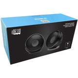 5W 2 USB STEREO SPEAKER
