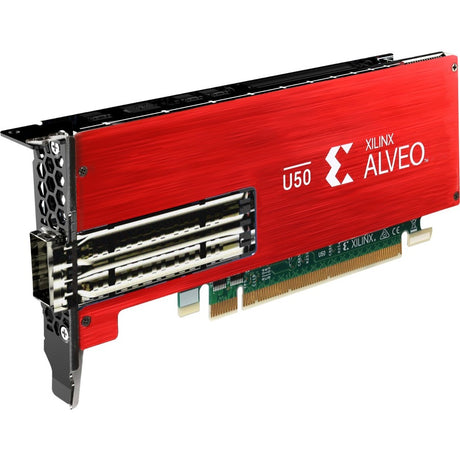 Xilinx Alveo U50 Data Center Accelerator Card
