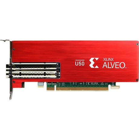 Xilinx Alveo U50 Data Center Accelerator Card