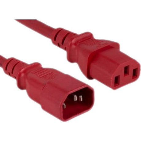 1FT C13-C14 10 AMP RED POWER