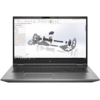 CUSTOM ZBOOK 17 G7 W-10885M