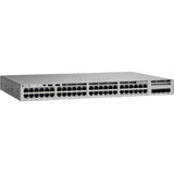 Cisco Catalyst 9200L48-port Partial PoE+ 4x1G Uplink Switch, Network Essentials