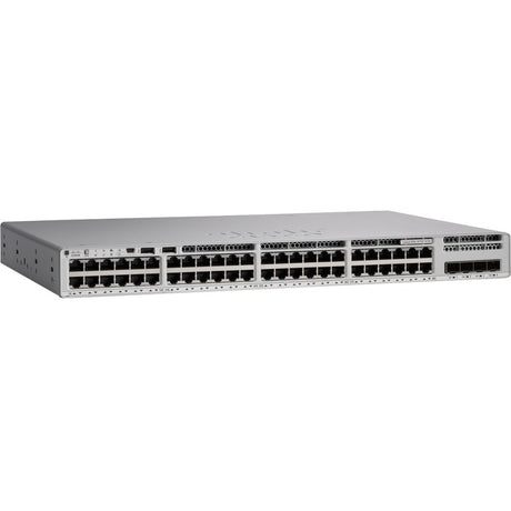 Cisco Catalyst 9200L48-port Partial PoE+ 4x1G Uplink Switch, Network Essentials