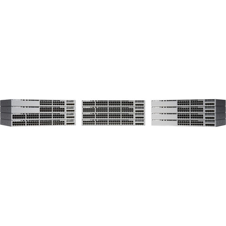 Cisco Catalyst 9200L48-port Partial PoE+ 4x1G Uplink Switch, Network Essentials