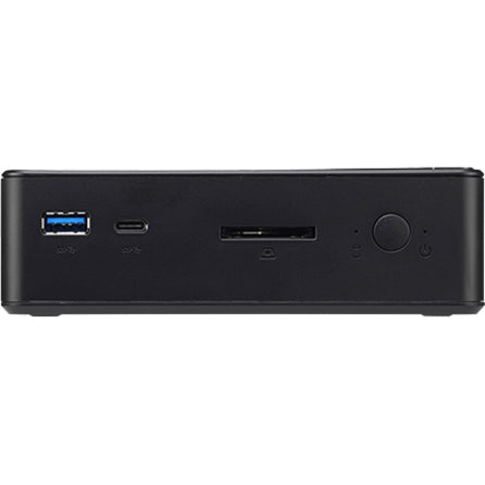SHUTTLE SLIM NC10U BAREBONE