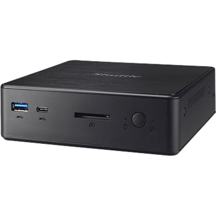SHUTTLE SLIM NC10U BAREBONE