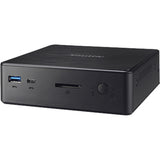 SHUTTLE SLIM NC10U BAREBONE