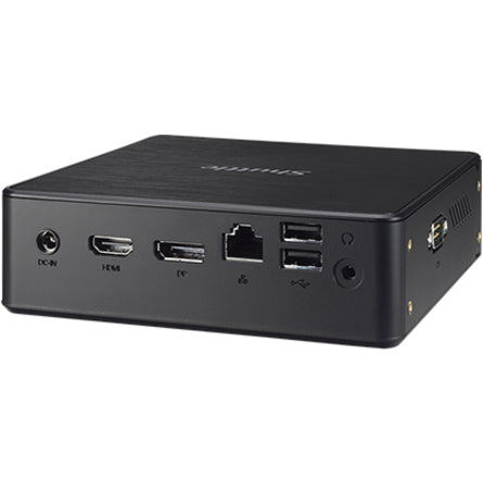 SHUTTLE SLIM NC10U BAREBONE