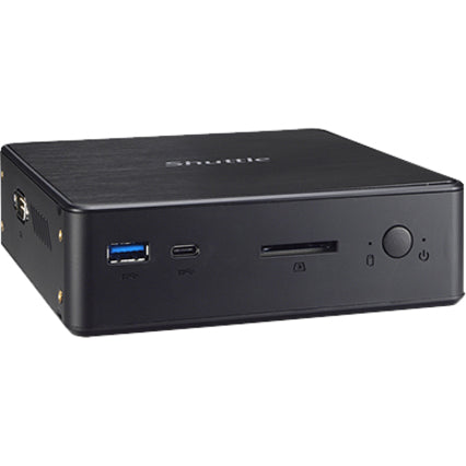 SHUTTLE SLIM NC10U BAREBONE