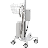 Ergotron LiFeKinnex Battery Brackets & Cable Box for SV Pole Cart