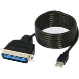 USB TO PARALLEL IEEE 1284
