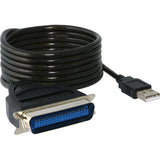 USB TO PARALLEL IEEE 1284
