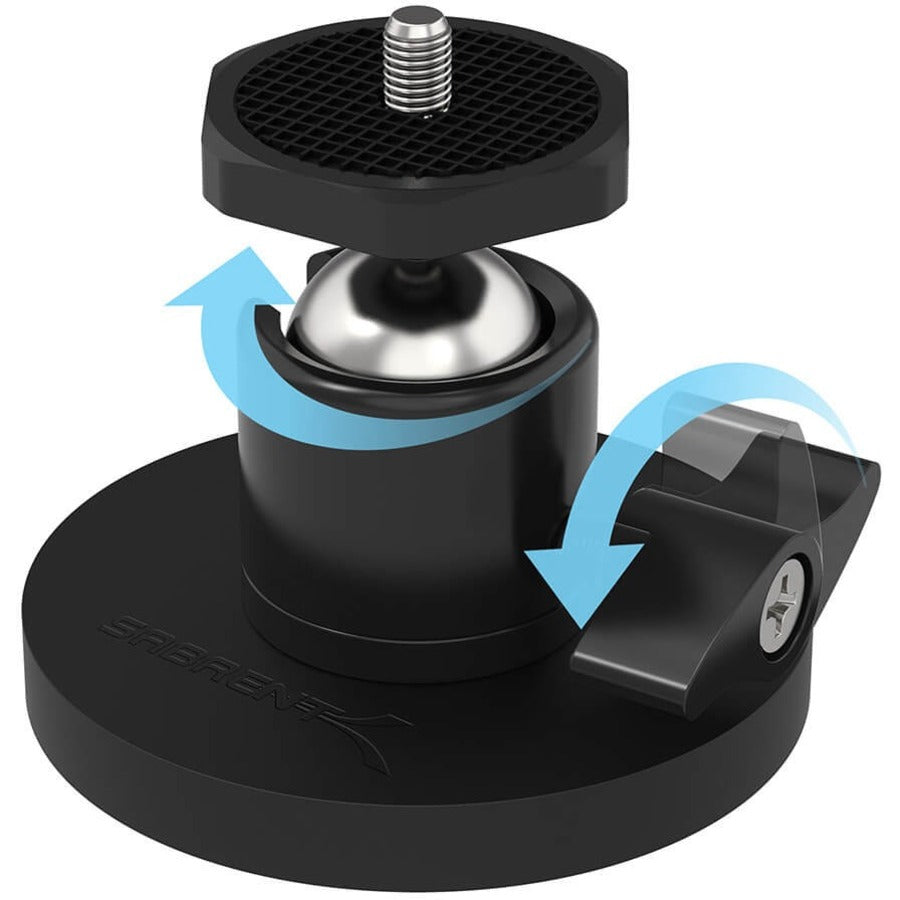 MAGNETIC CAMERA MOUNT
