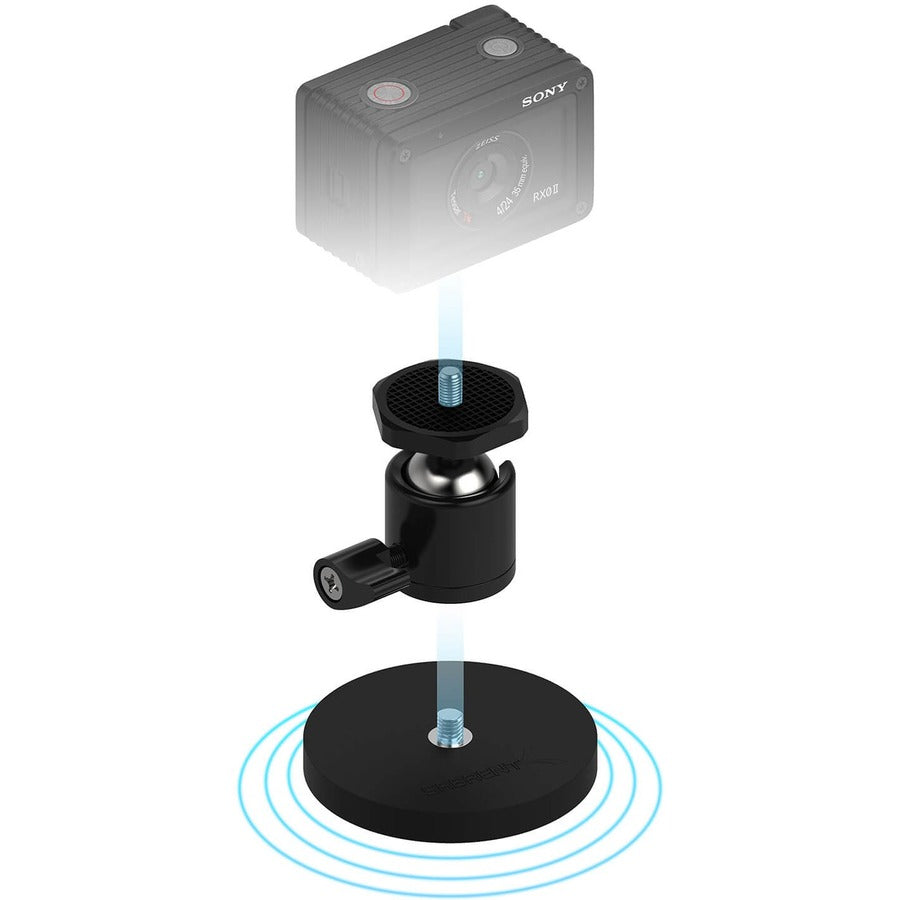 MAGNETIC CAMERA MOUNT