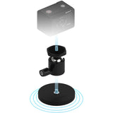 MAGNETIC CAMERA MOUNT