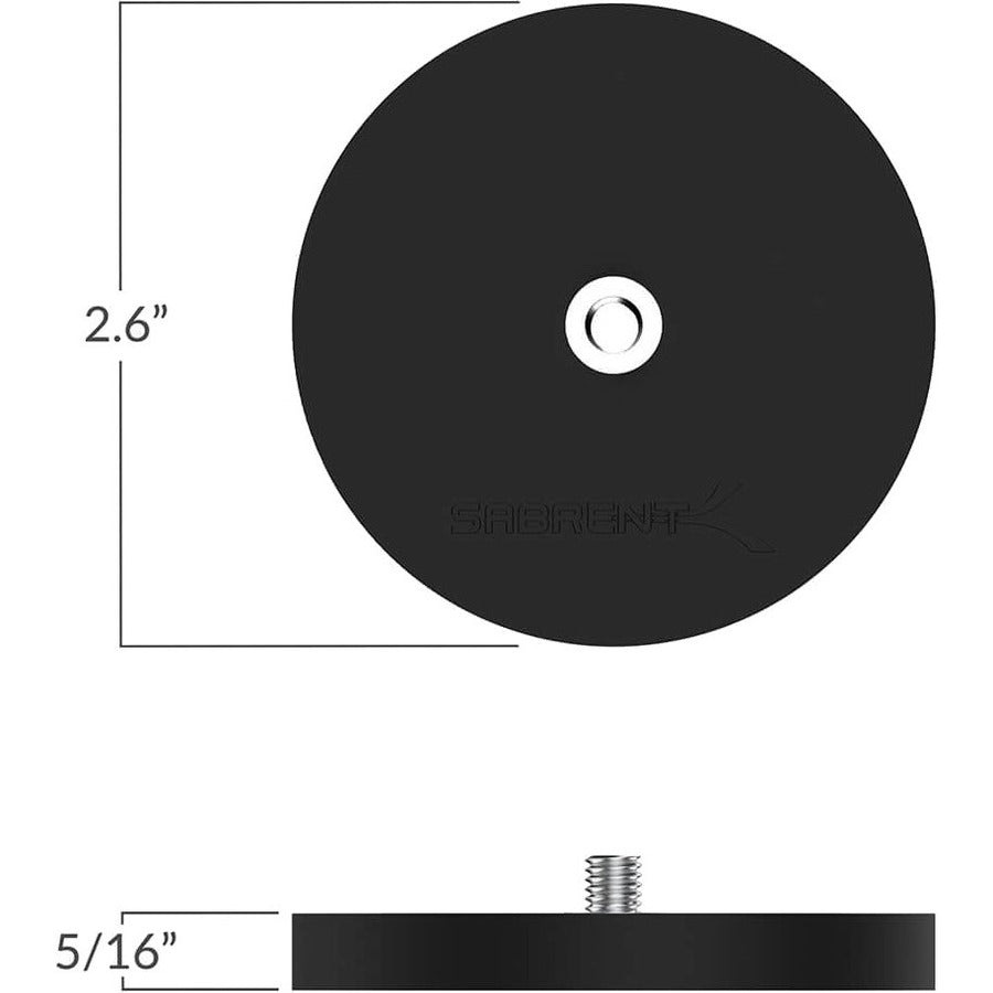 MAGNETIC CAMERA MOUNT