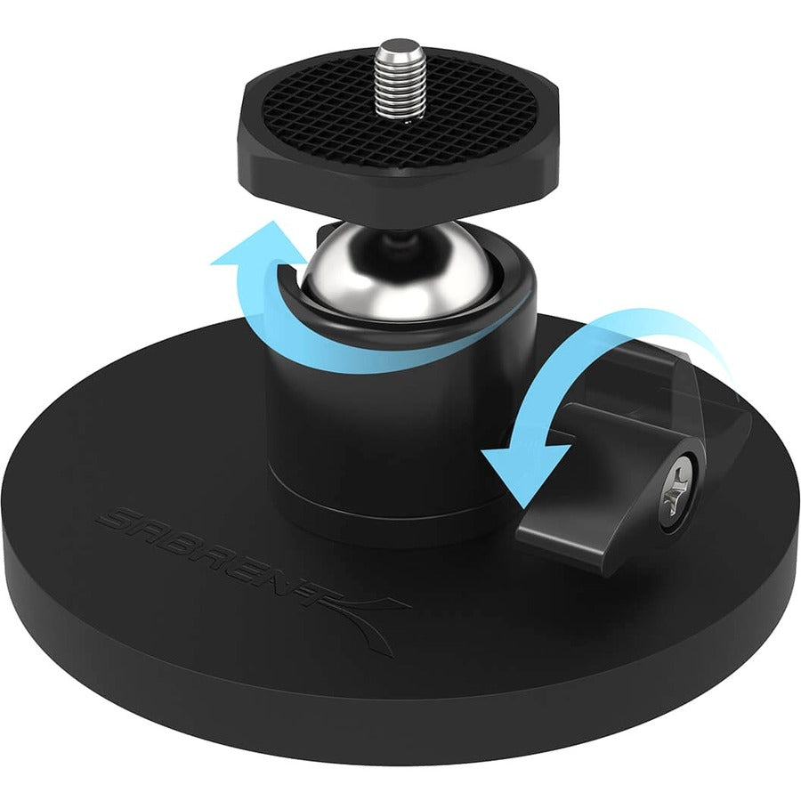 MAGNETIC CAMERA MOUNT