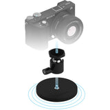 MAGNETIC CAMERA MOUNT