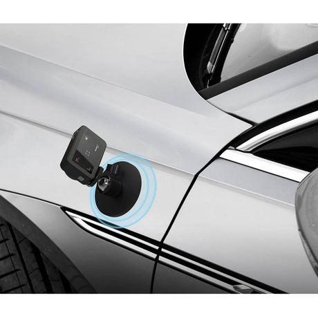 MAGNETIC CAMERA MOUNT