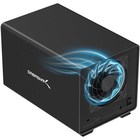 USB 3.2 4-BAY 3.5 SATA HARD