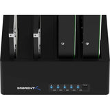 4-BAY USB 3.0 SATA 2.5 /3.5
