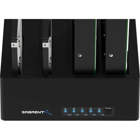 4-BAY USB 3.0 SATA 2.5 /3.5