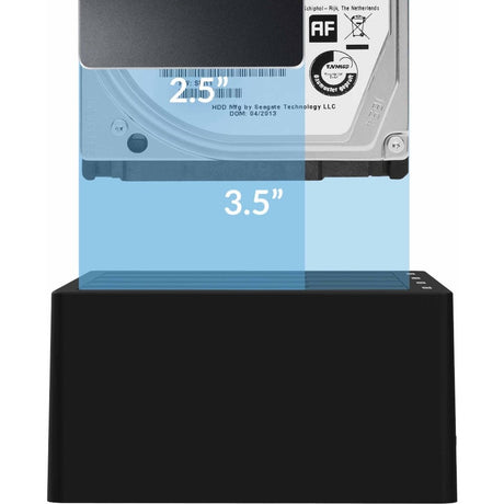 4-BAY USB 3.0 SATA 2.5 /3.5