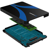 M.2 SSD TO 2.5-INCH SATA III