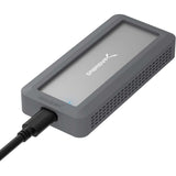 USB C NVME ENCLOSURE IP67