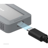 USB C NVME ENCLOSURE IP67