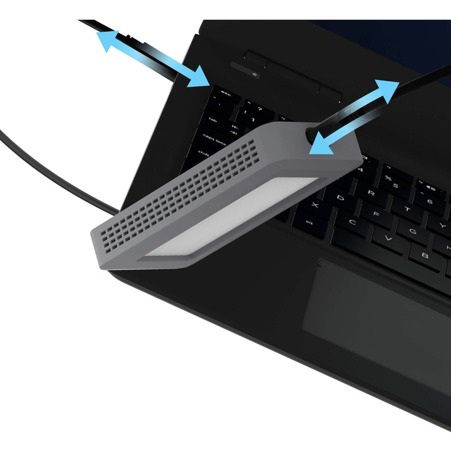 USB C NVME ENCLOSURE IP67