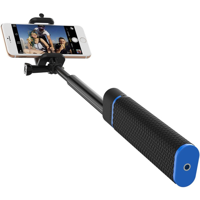 BLUETOOTH SELFIE STICK WITH