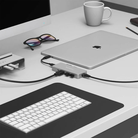 9 IN 1 USB C HUB