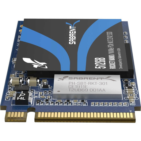 512GB ROCKET SSD PCIE GEN 3 TLC