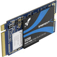 512GB ROCKET SSD PCIE GEN 3 TLC