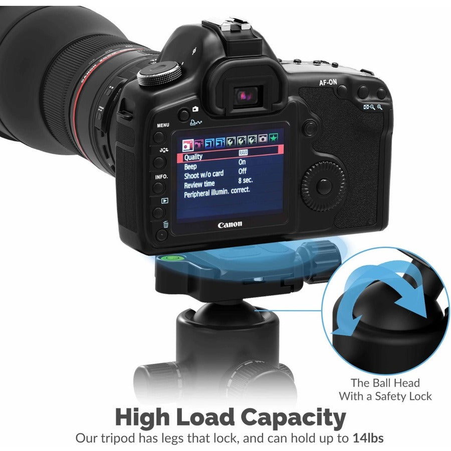 69 INCH TRIPOD. 360 DEGREE