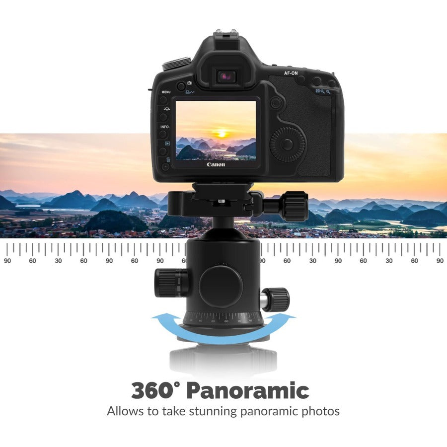 69 INCH TRIPOD. 360 DEGREE