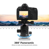 69 INCH TRIPOD. 360 DEGREE