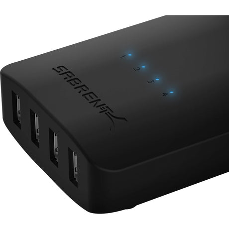 4 PORT USB SHARING SWITCH