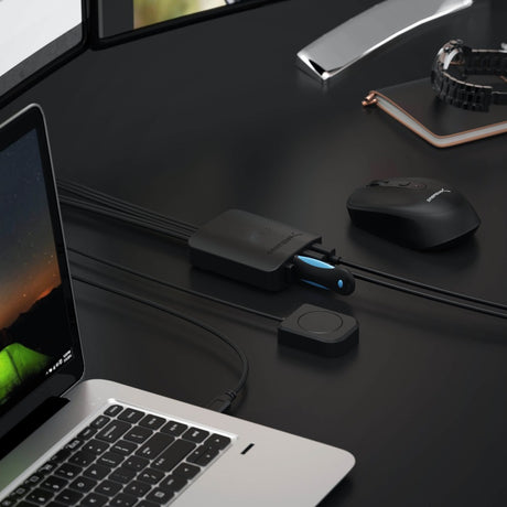 4 PORT USB SHARING SWITCH