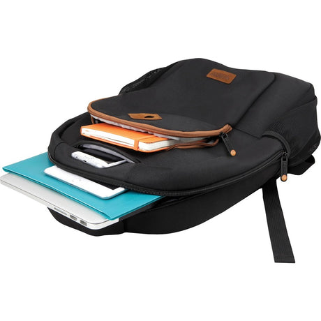 Urban Factory CYCLEE Carrying Case (Backpack) for 10.5" to 15.6" Notebook - Black