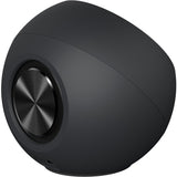 Creative Pebble V3 2.0 Bluetooth Speaker System - 8 W RMS - Black