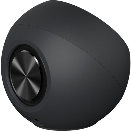 Creative Pebble V3 2.0 Bluetooth Speaker System - 8 W RMS - Black