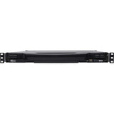 Eaton Tripp Lite Series NetDirector 16-Port DisplayPort KVM Switch Console with 17 in. LCD, Dual Rail, 1U Rack-Mount, TAA