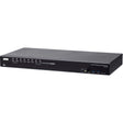 ATEN CS19208 8-Port USB 3.0 4K DisplayPort KVM Switch with Rack Mounting Kit