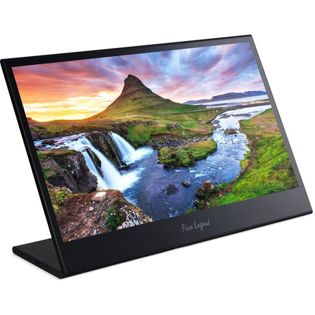 AOpen Fire Legend 16PM6Q Full HD LCD Monitor - 16:9 - Black